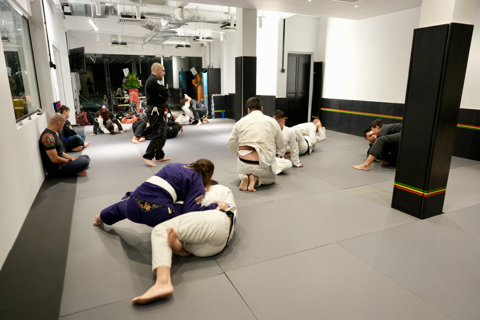 Brazilian Jiu-Jitsu