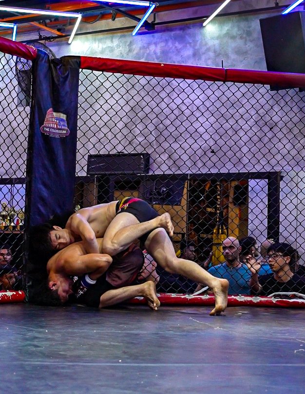 MMA