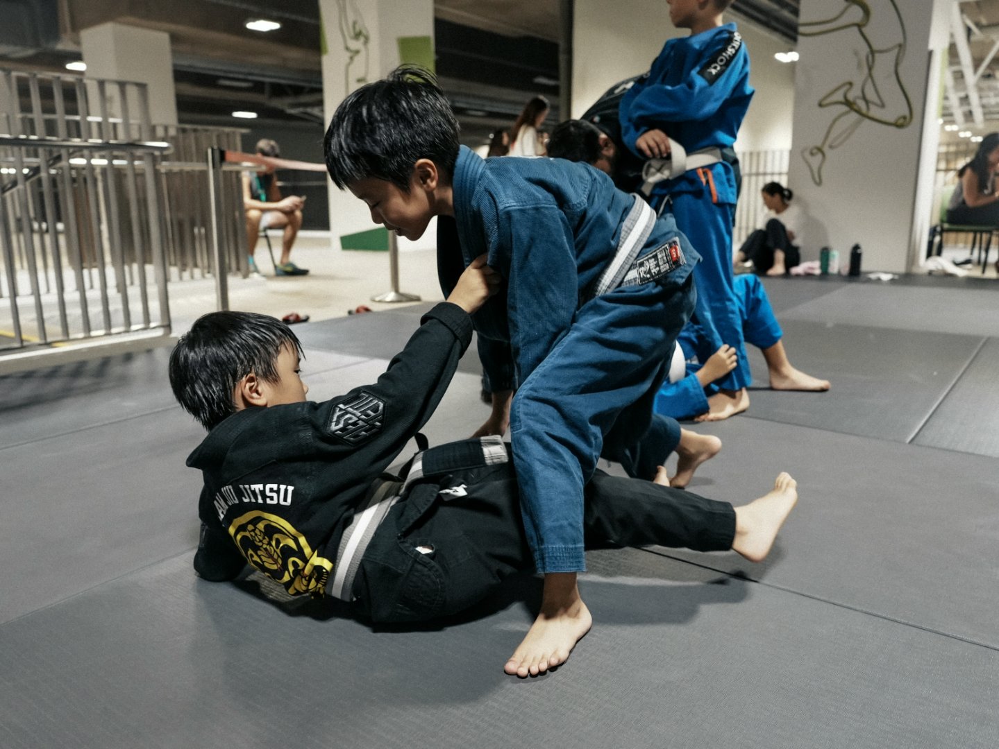 kids bjj