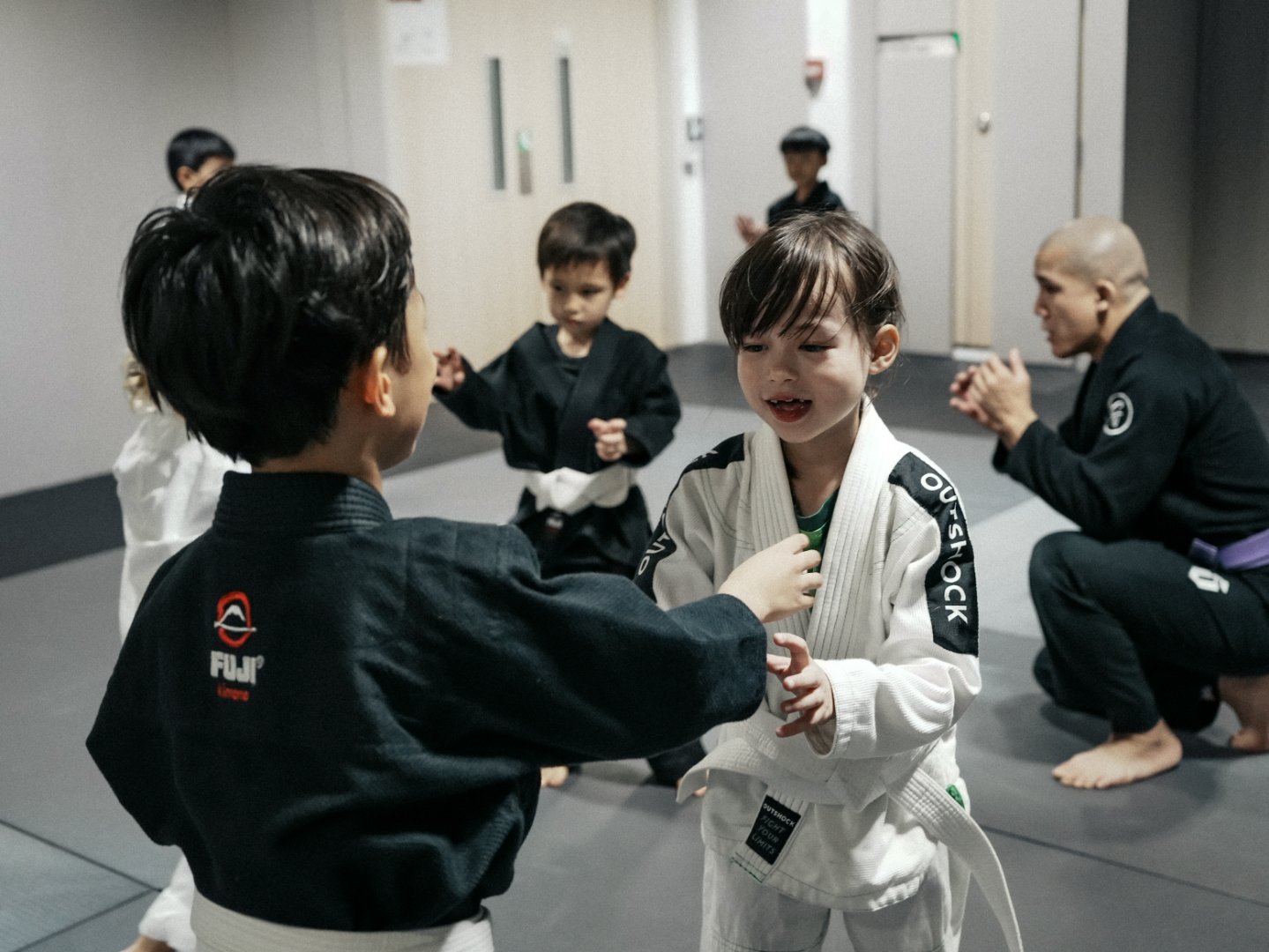 kids bjj