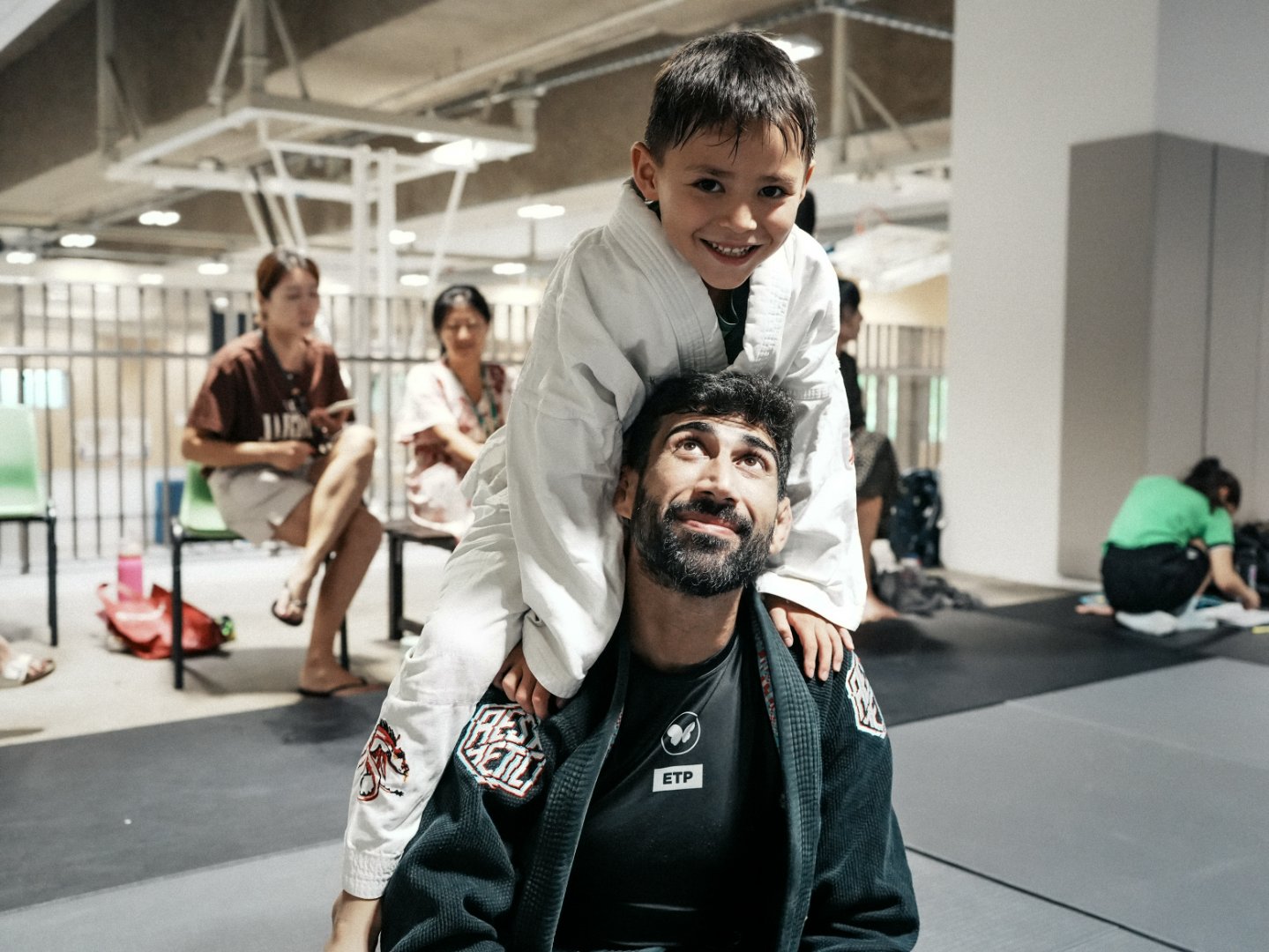 kids bjj